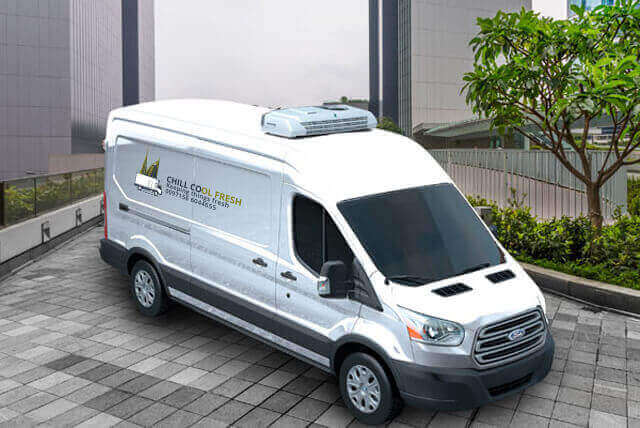Chiller Vans For Rent in Dubai, Chiller Vehicle,cargo vans,toyota hiace