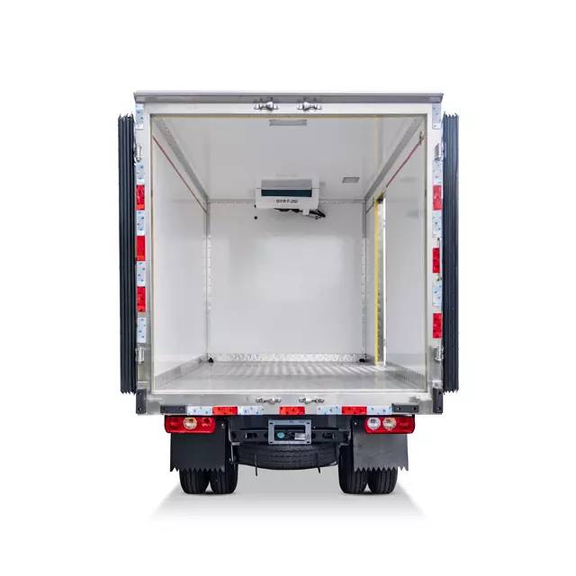 Truck for Rent in Dubai, Refrigerated Trucks for Rent in Dubai