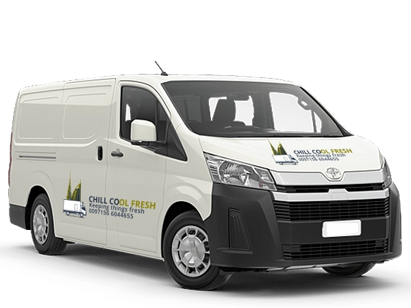 Refrigerated Vans for Rent in Dubai, Refrigerated Vans for Rent in Dubai