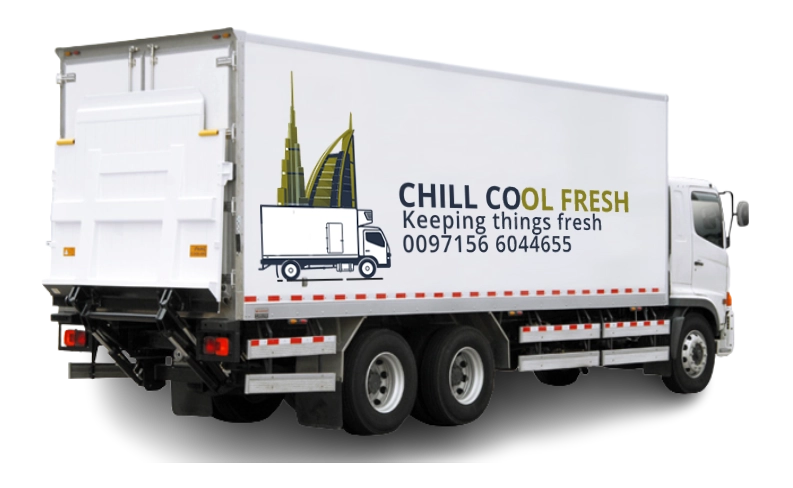 freezer truck rental dubai, Freezer Trucks for Rent in Dubai