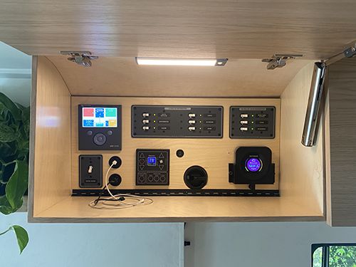 Cold chain monitoring advance features 